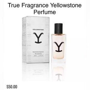 Yellowstone women’s cologne.